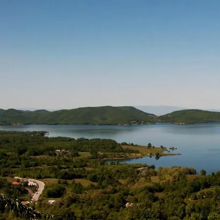 To Balkoni Tis Limnis Plastira Neochori (Karditsa)