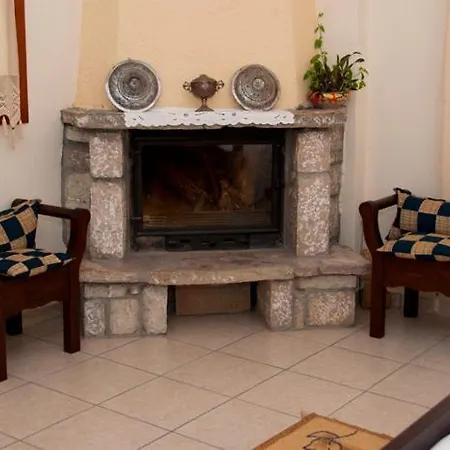 Apartmán To Balkoni Tis Limnis Plastira