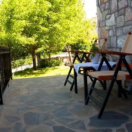 το μπαλκόνι της λίμνης πλαστήρα Διαμέρισμα Νεοχώρι
