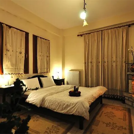 Apartmán To Balkoni Tis Limnis Plastira *