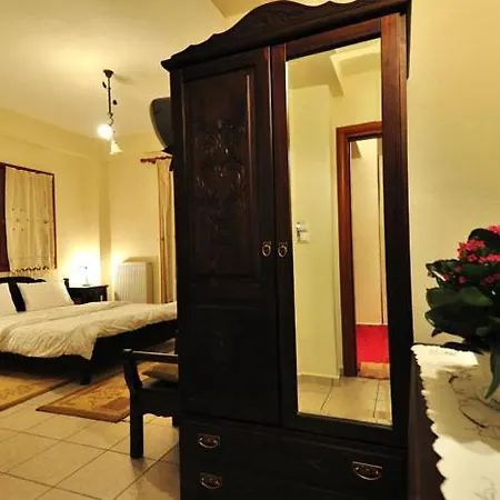 To Balkoni Tis Limnis Plastira Apartmán