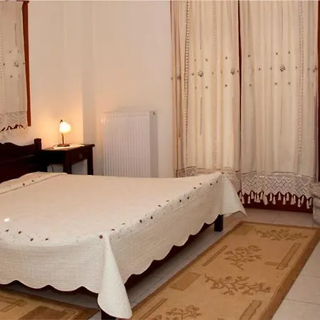 To Balkoni Tis Limnis Plastira Apartmán